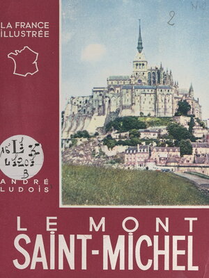 cover image of Le Mont Saint-Michel